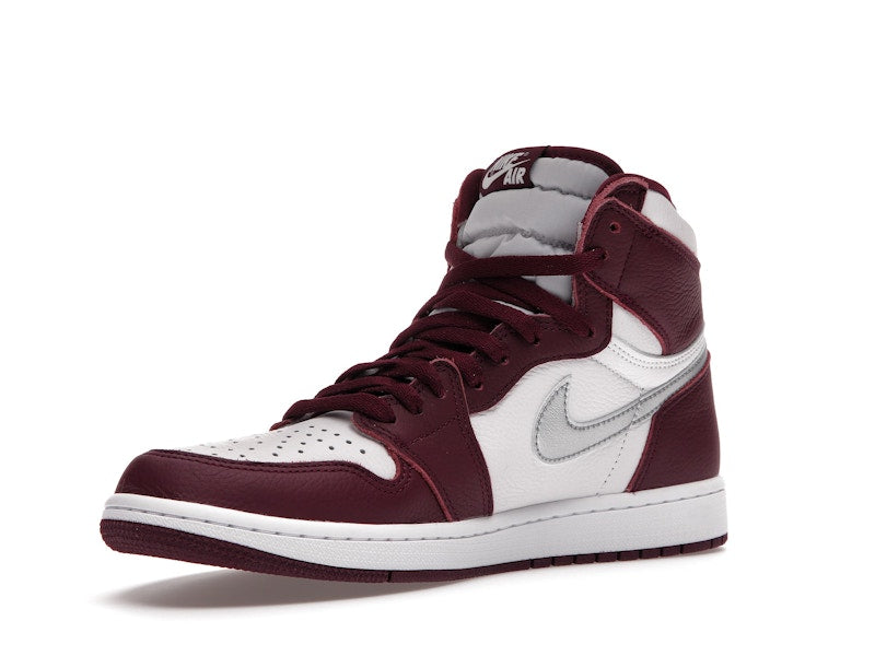 Air Jordan 1 Retro High Borgoña - vista 14