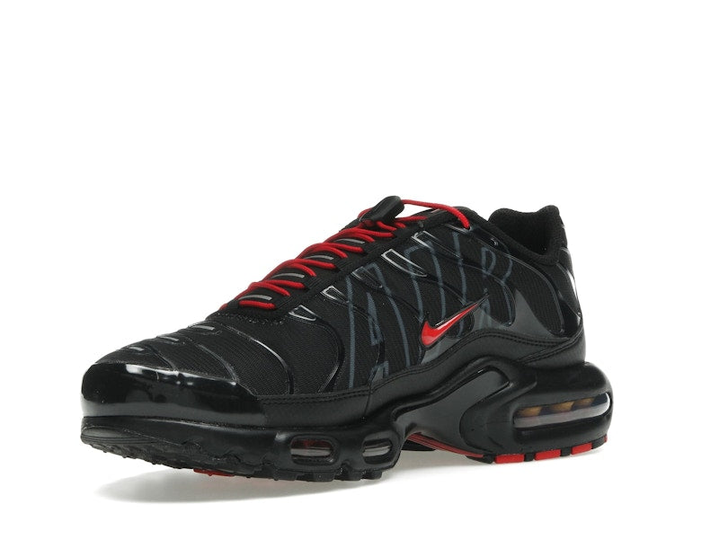 Nike Air Max Plus Tuned Air Black Red - Ansicht 14