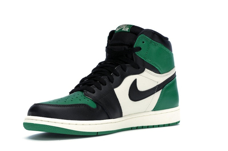 Air Jordan 1 Retro High Pine Green - weergave 14