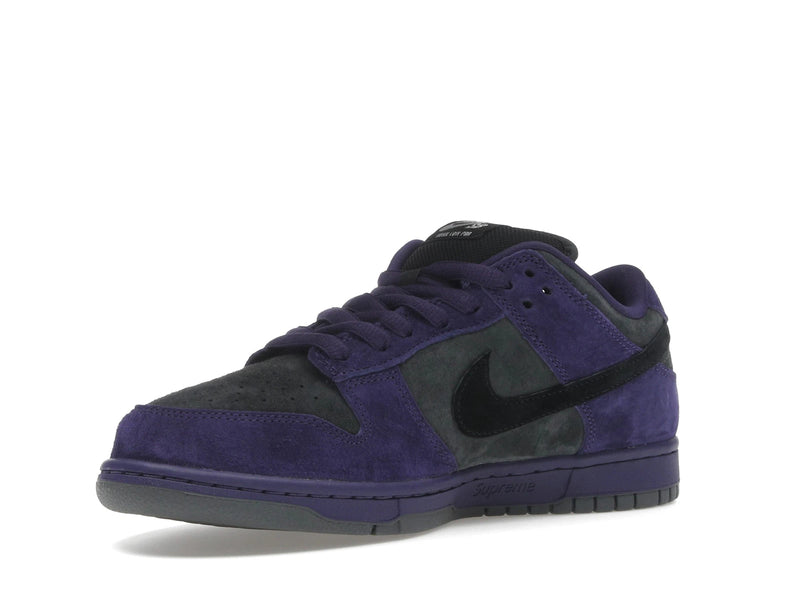 Nike SB Dunk Low Supreme 94 Ink - Ink/Iron Grey/Black - HQ8487-500 - 14