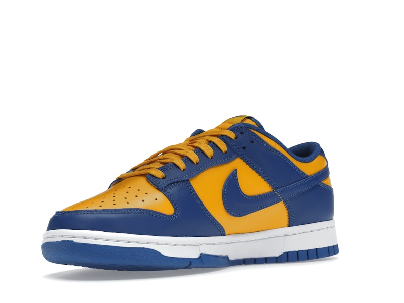 Nike Dunk Low UCLA - Blue Jay/University Gold-White - DD1391-402 - 14
