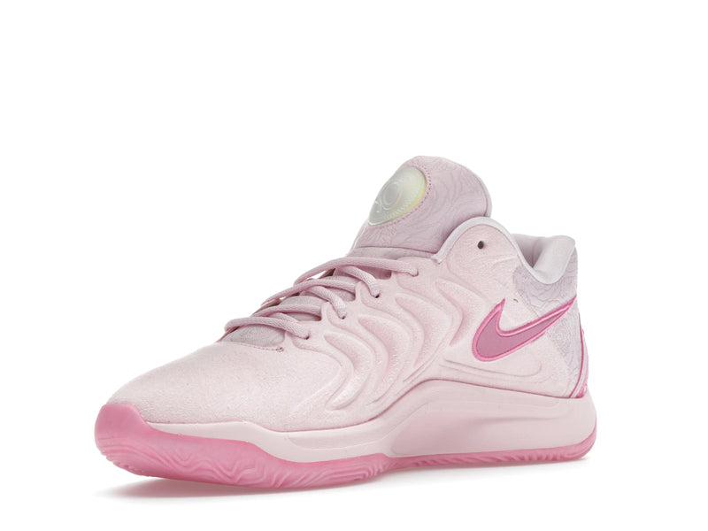 Nike Kd 17 Aunt Pearl - Pink Foam/Beyond Pink - FZ1518-600/FZ1519-600 - 14