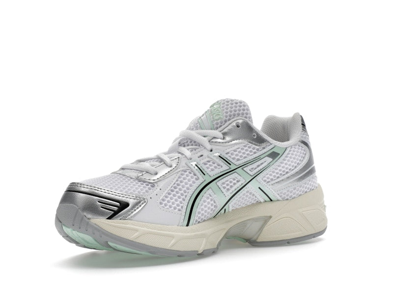 ASICS Gel-1130 White Mint Tint (Women's) - White/Mint Tint - 1202A164-120 - 14