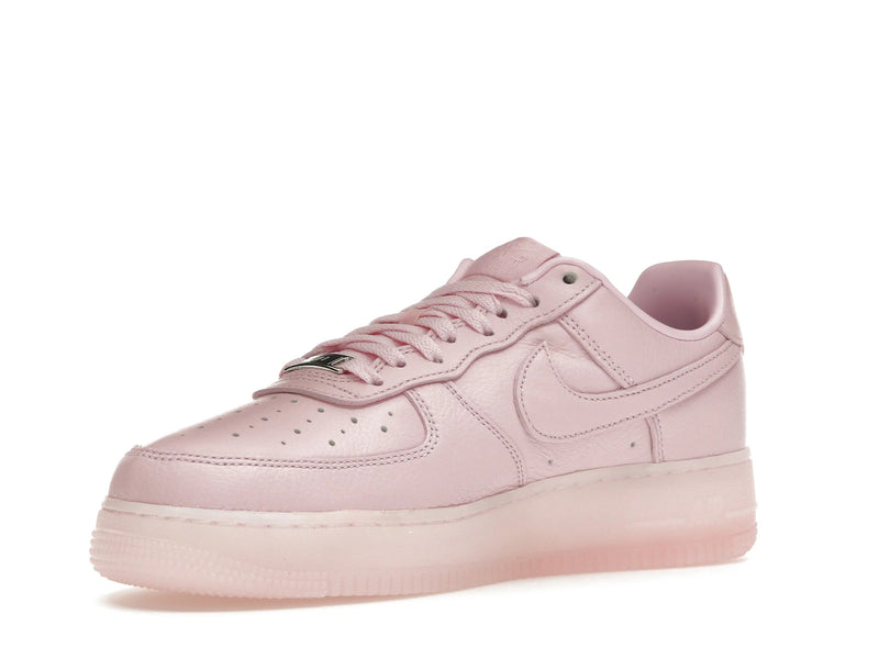 Nike Air Force 1 Low Drake Nocta Certified Lover Boy Pink Foam - Pink Foam/Cobalt Tint/Metallic Silver - CZ8065-600 - 14