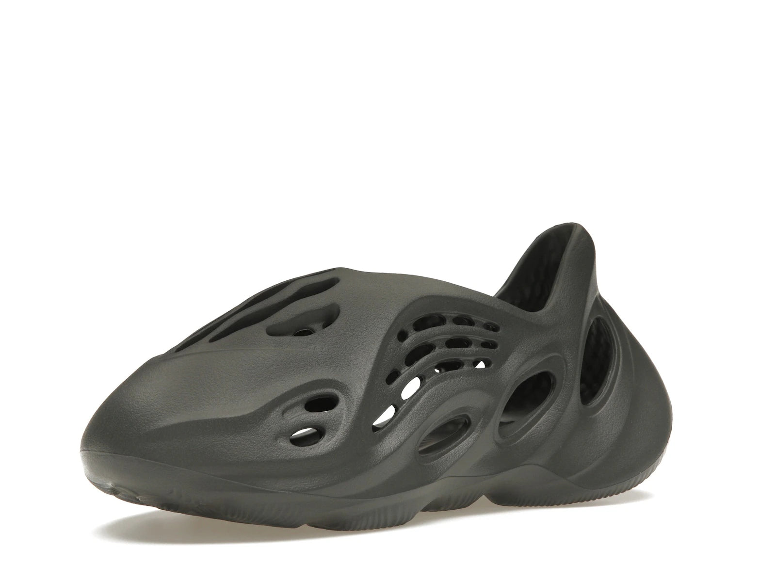 Adidas Yeezy Foam Rnr Carbon - Carbon/Carbon/Carbon - IG5349 - 14