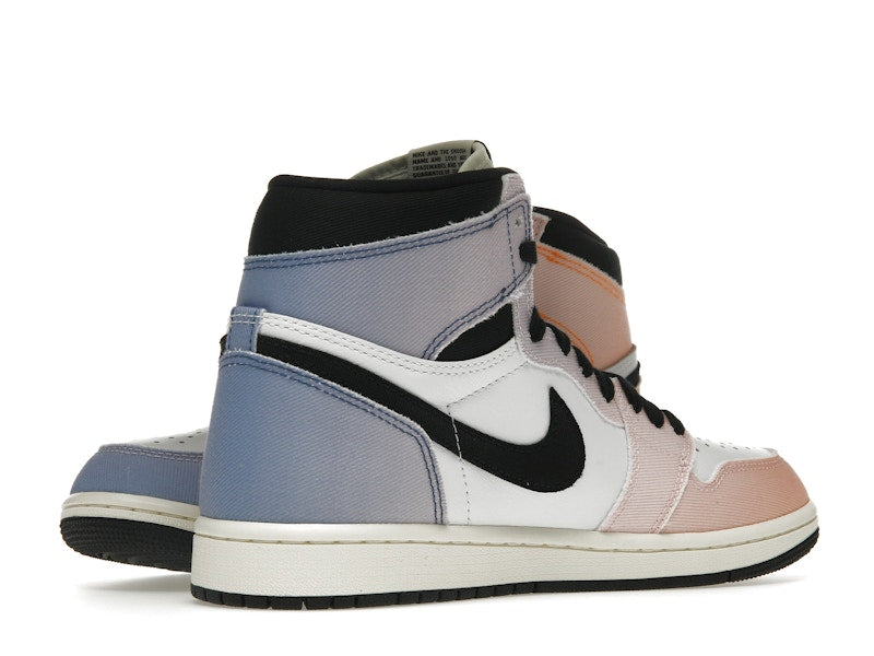 Air Jordan 1 Retro High OG Skyline - Vivid Orange/Black/Iced Lilac/True Blue/Sail - DX0054-805 - 14