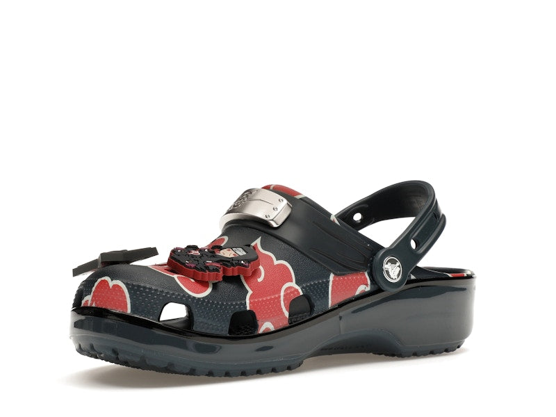 Crocs Classic Clog Naruto Itachi - widok 15