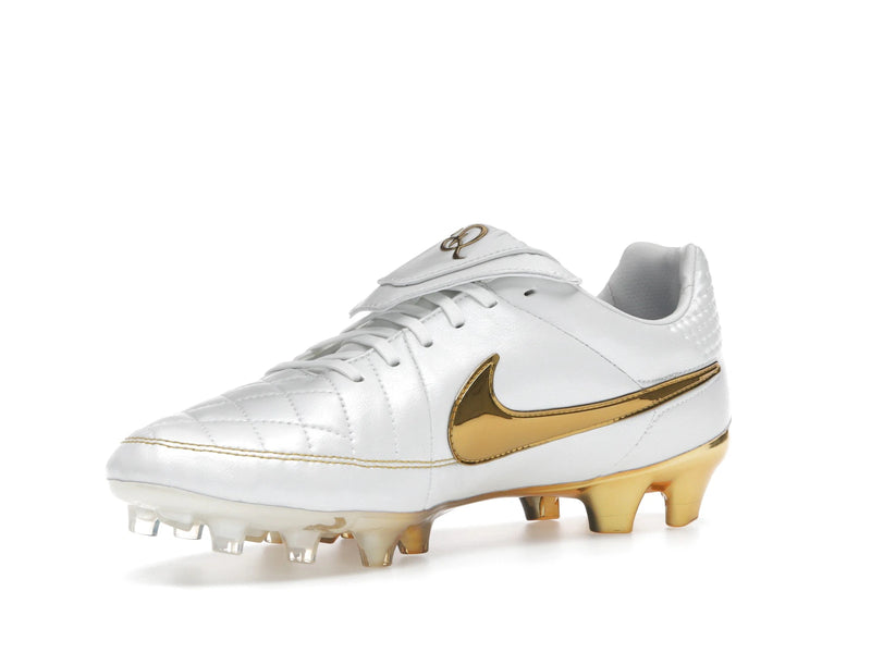 Nike Tiempo Legend RGN FG SE Ronaldinho Touch of Gold - IF4388-100 - 14