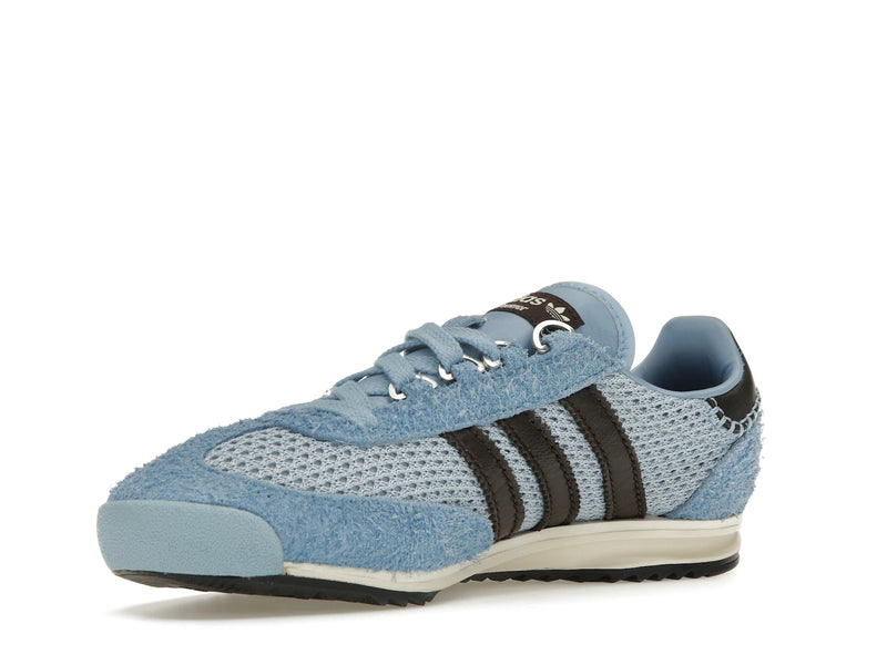 Adidas SL 76 Wales Bonner Ash Blue - Ash Blue/Core Black/Ash Blue - IH3262 - 14