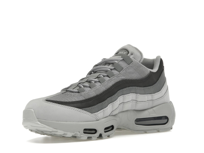 Nike Air Max 95 Light Smoke Grey Anthracite - Light Smoke Grey/Anthracite/Smoke Grey - HQ3825-002 - 14