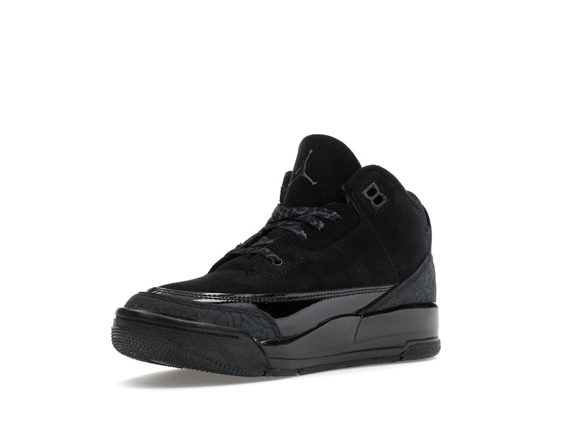 Jordan 3 Retro Black Cat (2025) (PS) - view 15