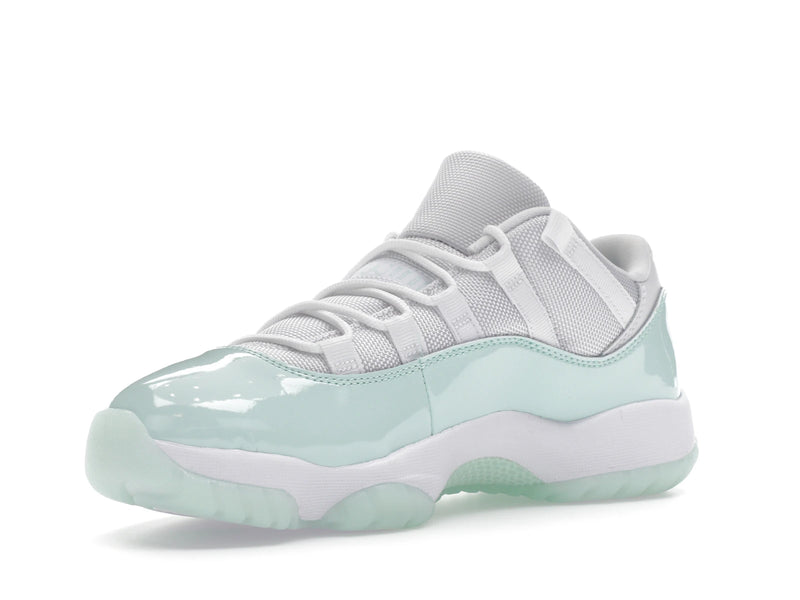 Air Jordan 11 Retro Low Igloo - White/Igloo - AH7860-103 - 14