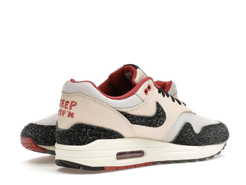 Nike Air Max 1 Keep Rippin Stop Slippin 20 - Pearl White/Black/Vast Grey/Cedar - FD5743-200 - 14