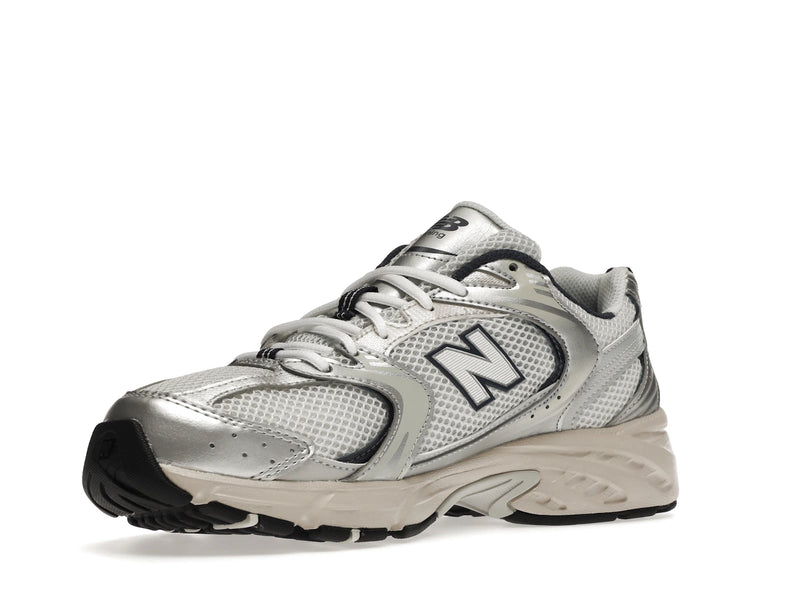 New Balance 530 Steel Grey - Steel Grey/Silver/White/Navy - MR530KA - 14