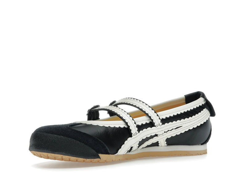Onitsuka Tiger Mexico 66 Tgrs Black Cream - Black/Cream - 1182A678-001 - 14