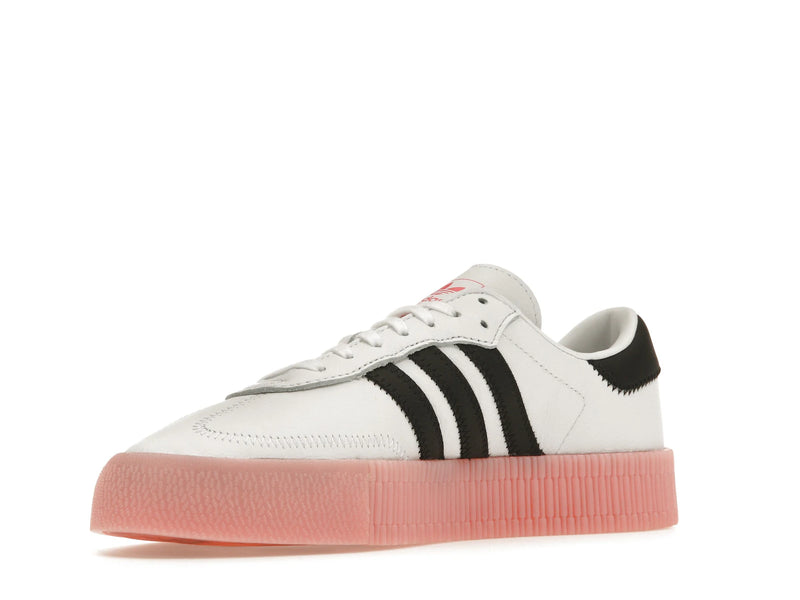 Adidas Sambarose Valentine (W) - Cloud White/Core Black/Glory Pink - EF4965 - 14