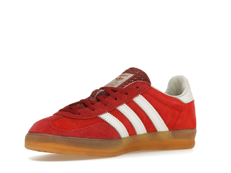 adidas Gazelle Indoor Active Maroon (Women's) - Active Maroon/Off White/Gum - IE1051 - 14
