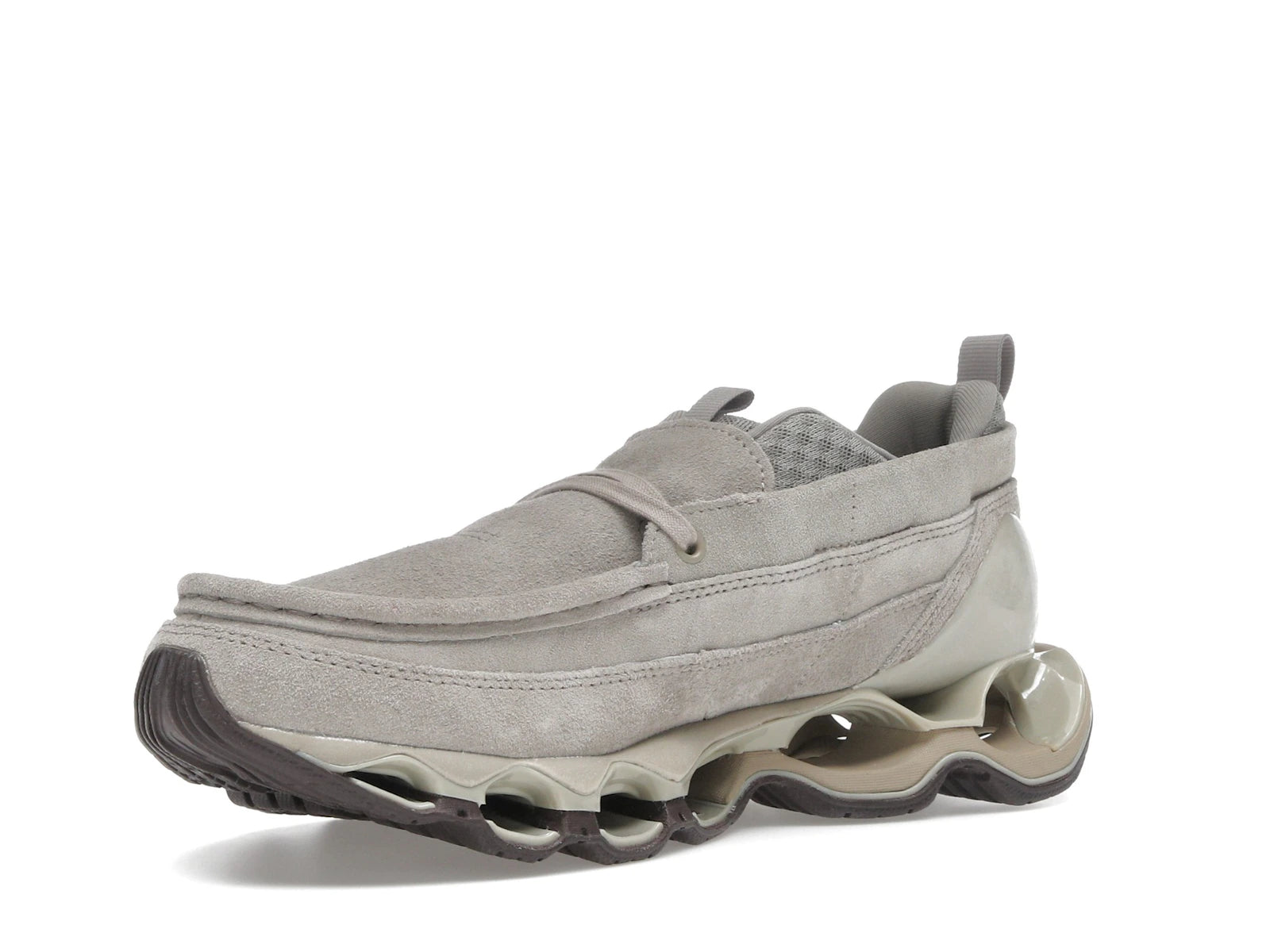 Mizuno Wave Prophecy Moc Taupe - Taupe/Taupe - D1GD2436-01 - 14