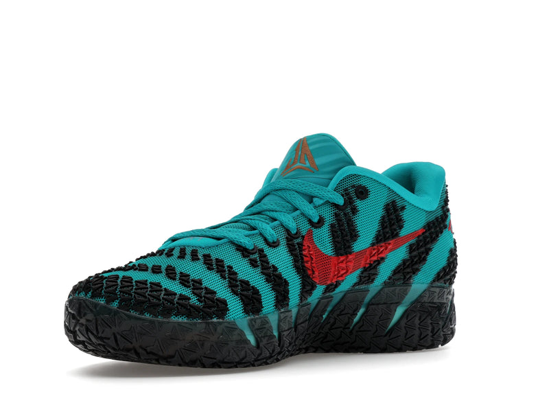 Nike Ja 3 Turbo Green - Turbo Green/Black/White/University Red - HF2793-300 / HF2794-300 - 14