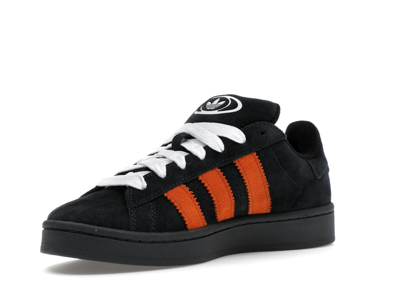 Adidas Campus 00s Carbon Orange - Carbon/Orange/Footwear White - IH8071 - 14