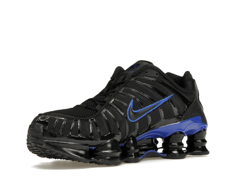 Nike Shox Tl Black Racer Blue - Black/Racer Blue - AV3595-007 - 14