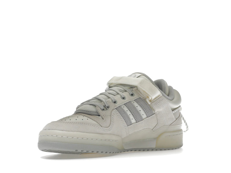 Adidas Forum Buckle Low White - Cloud White/Clear Onix/Chalk White - HQ2153 - 14