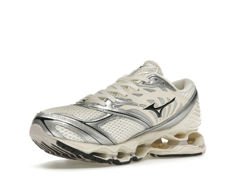 Mizuno Wave Prophecy Ls Pristine Black Silver - Pristine/Black/Silver - D1GA251101 - 14