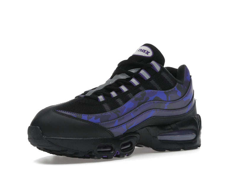 Nike Air Max 95 Court Purple Wild Grape Camo - Court Purple/Black/Cave Purple/Vast Grey - HQ1973-500 - 14