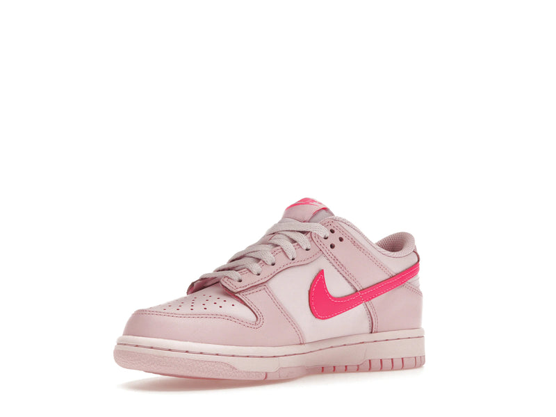 Nike Dunk Low Triple Pink (GS) - Pink/Pink - DH9765-600 - 14