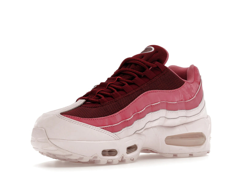 Nike Air Max 95 OG Valentines Day (2026) - Team Red/Peony/Pearl Pink - IB8155-600 - 14