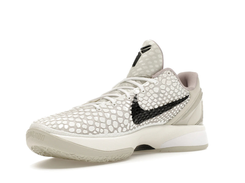 Nike Kobe 6 Protro Sail - Sail/Black/Light Bone/White/Platinum Violet - FQ3546-100 - 14