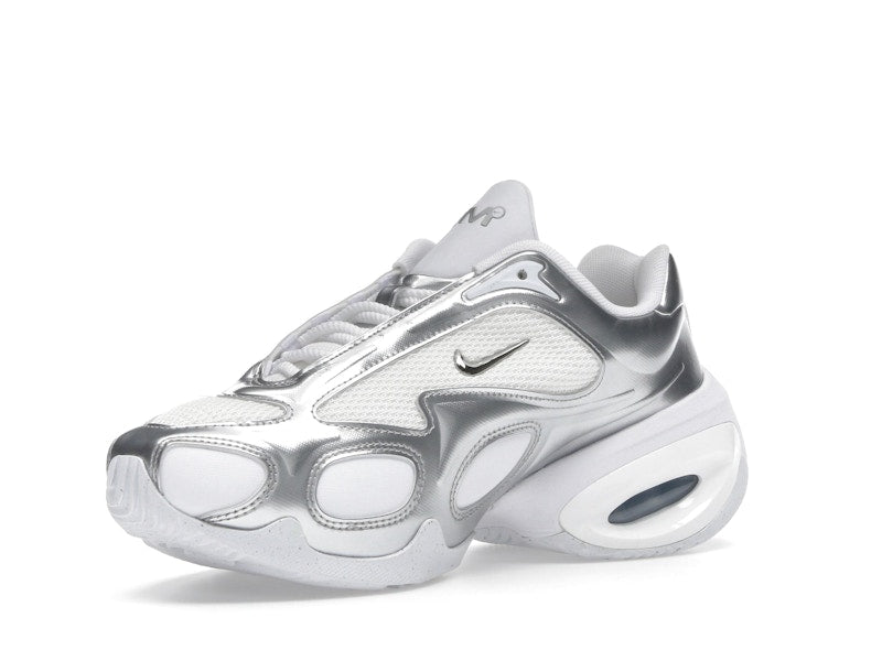 Nike Air Max Muse Metallic Silver (Women's) - White/Metallic Silver/Pure Platinum - FV1920-100 - 14