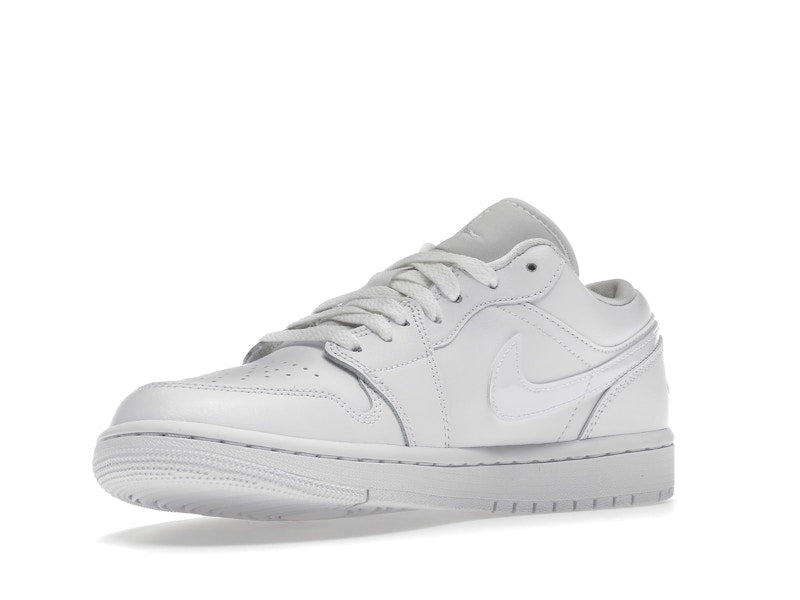Air Jordan 1 Low Triple White (2022) (W) - view 14