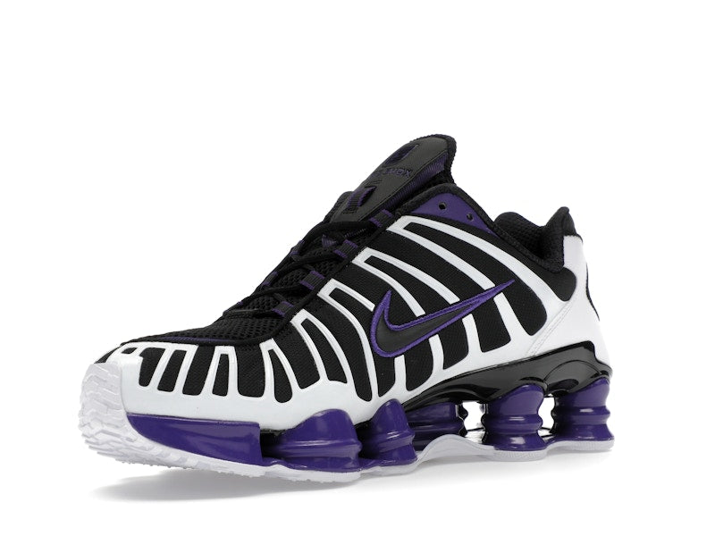 Nike Shox Tl Persian Violet - Persian Volet/White/Black - AV3595-008 - 14