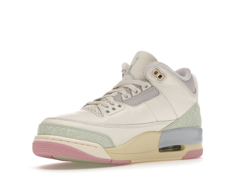 Air Jordan 3 Retro Spring Is In The Air - widok 14
