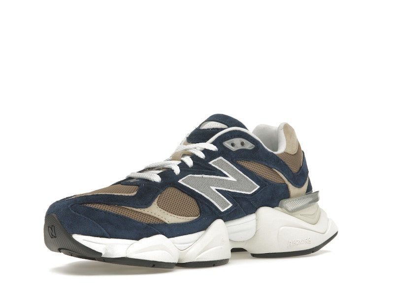 New Balance 9060 Navy Mushroom - Navy/Mushroom/Incense - U9060LBB - 14