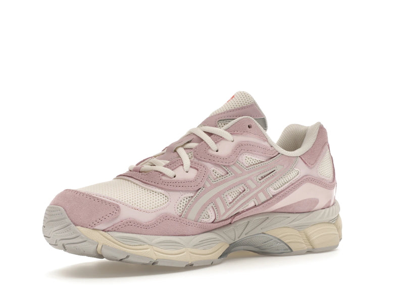 Asics Gel Nyc Cream Rose Water - Pink/Cream - 1203A383-106 - 14