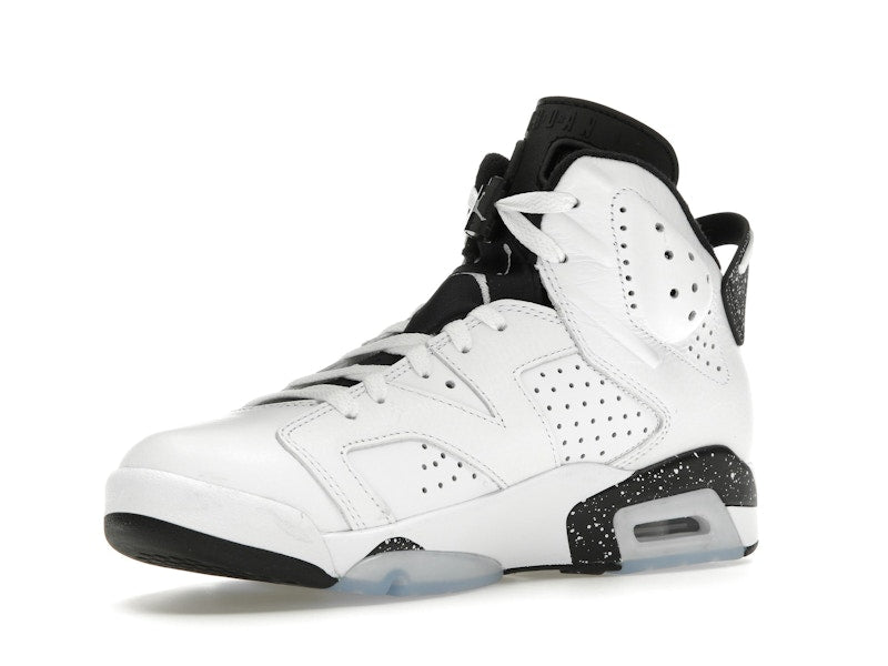Air Jordan 6 Retro Reverse Oreo - White/Black - CT8529-112 - 14