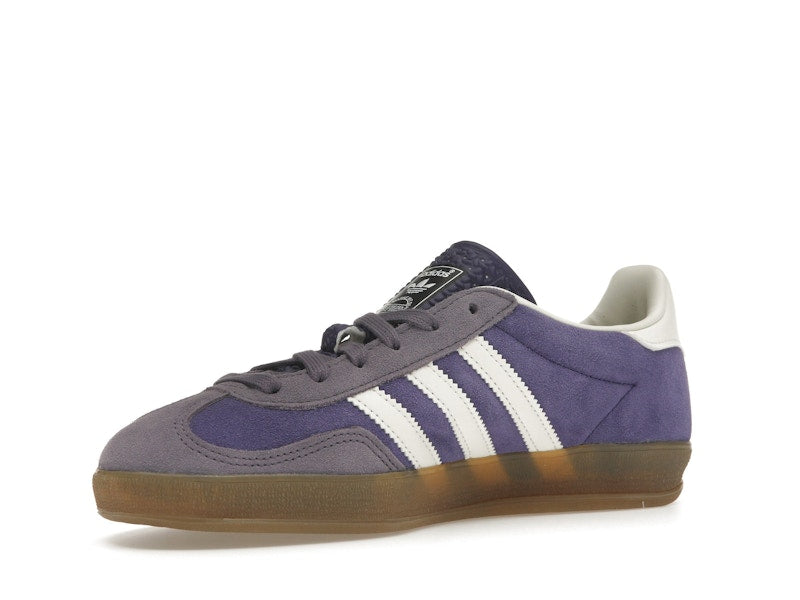 adidas Gazelle Indoor Collegiate Purple - Collegiate Purple/Cloud White/Shadow Violet - IF9645 - 14