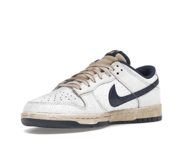 Nike Dunk Low Stranger Things Phantom - Phantom/Midnight Navy/College Grey/Varsity Red/Lemon Drop/Dark Smoke Grey - IH6766-001 - 14