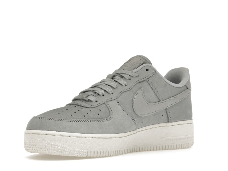 Nike Air Force 1 Low '07 PRM Wolf Grey (Women's) - Wolf Grey/Summit White - DR9503-001 - 14