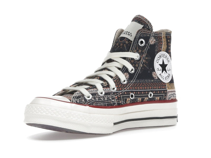 Converse Chuck 70 Hi Isabel Marant Black Vanilla Ice - widok 15