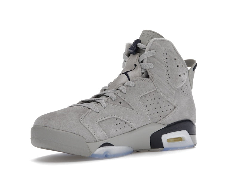 Air Jordan 6 Retro Georgetown (2022) - Magnet/College Navy - CT8529-012 - 14