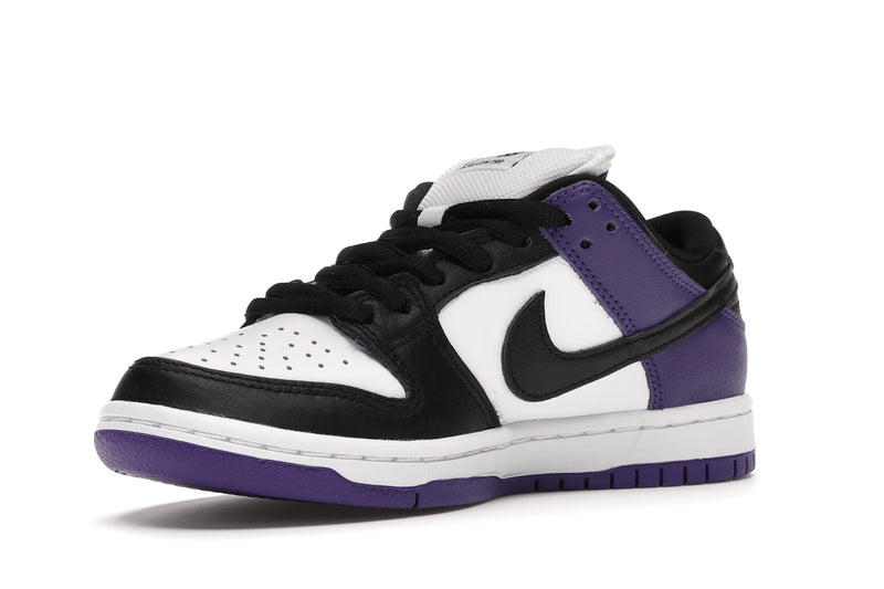 Nike SB Dunk Low Court Purple - Court Purple/Black/White - BQ6817-500 - 14