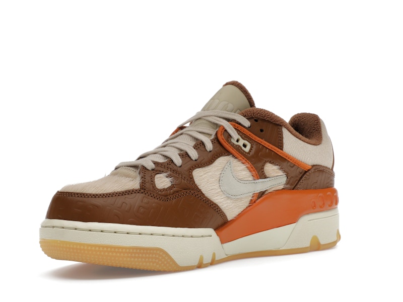 Nike Air Force 3 Low SP Nigo Light British Tan - Light British Tan/Fossil - HQ0260-200 - 14