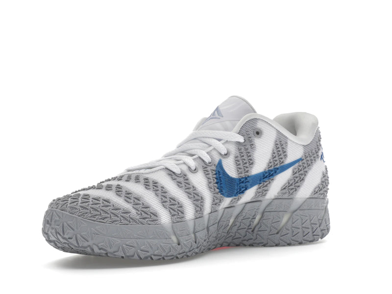 Nike JA 3 Light Show - White/Dusty Cactus/Hyper Pink/Star Blue - HF2794-100/HF2793-100 - 14