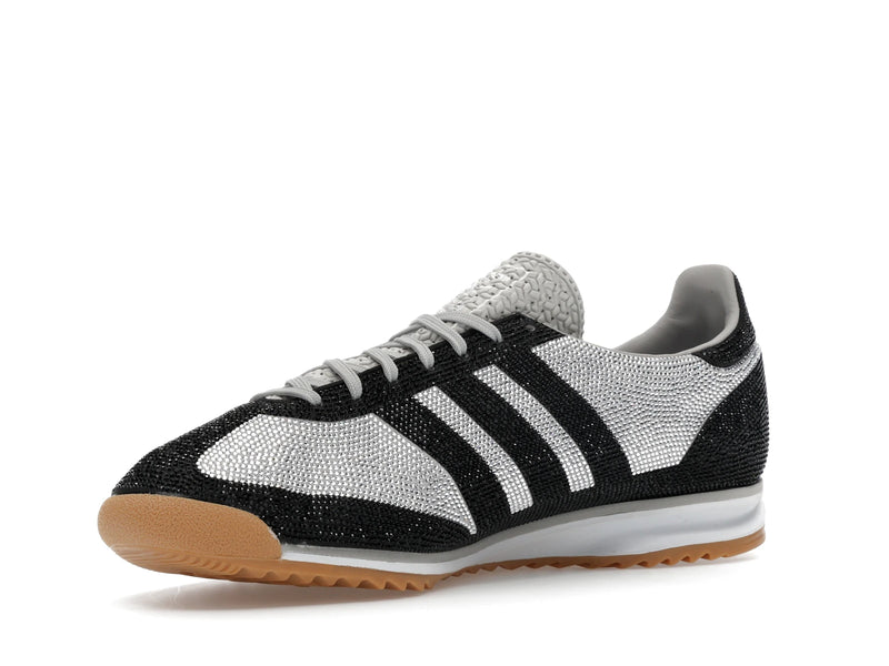 Adidas SL 72 OG Rhinestone Grey Black - Grey Two/Core Black/Footwear White - KJ6151 - 14