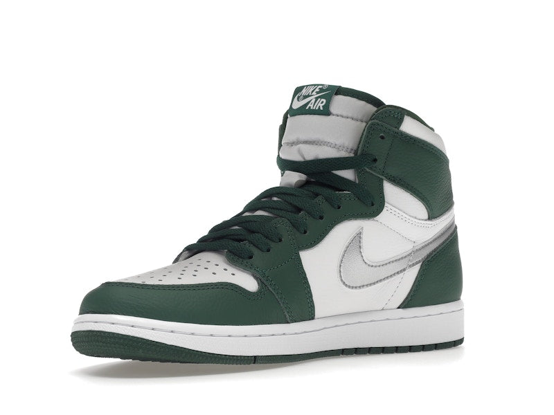 Air Jordan 1 Retro High OG Gorge Green - Gorge Green/Metallic Silver/White - DZ5485-303 - 14