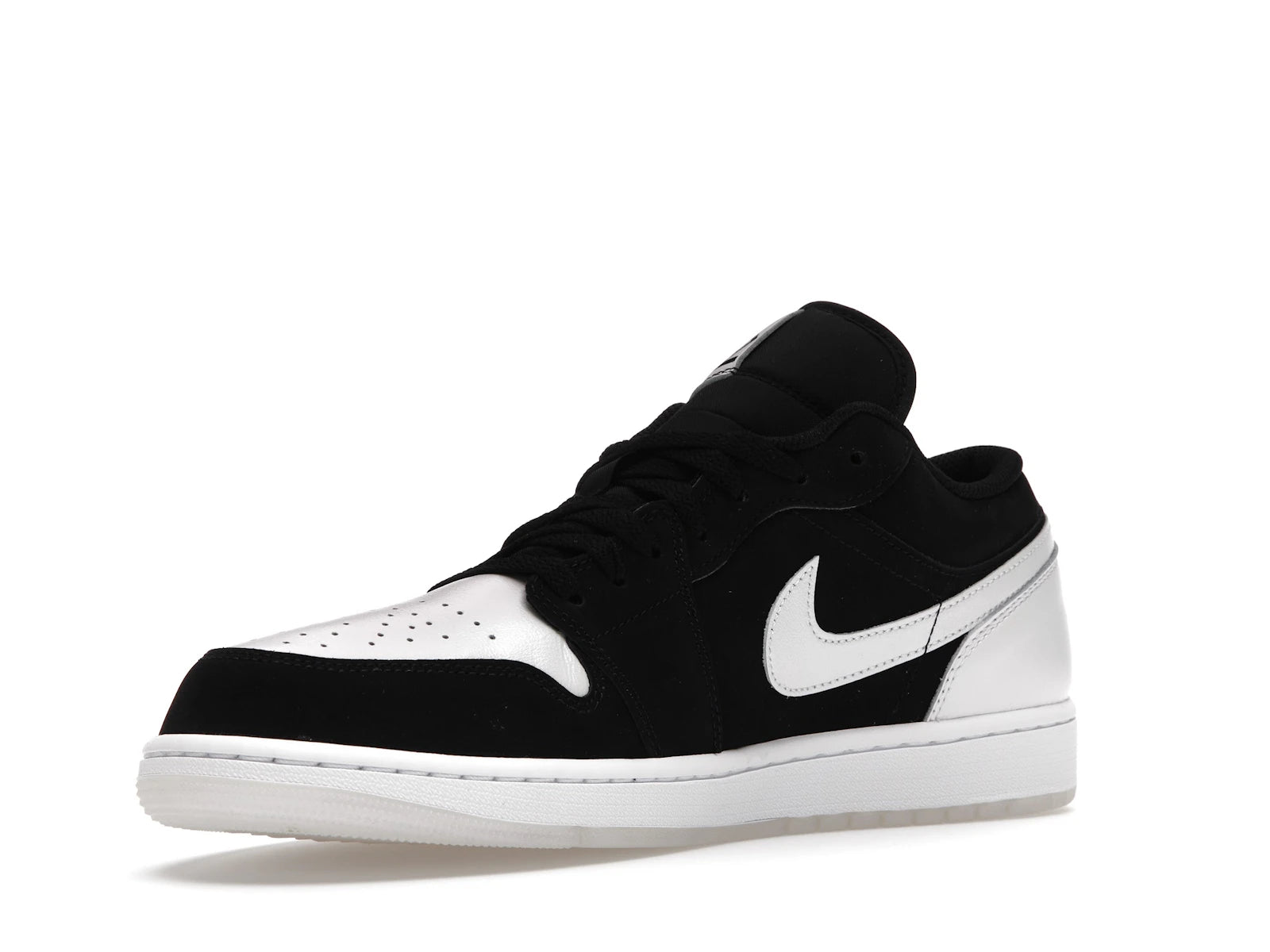 Air Jordan 1 Low Diamond Shorts - Black/Multi-Color/White/Black - DH6931-001 - 14