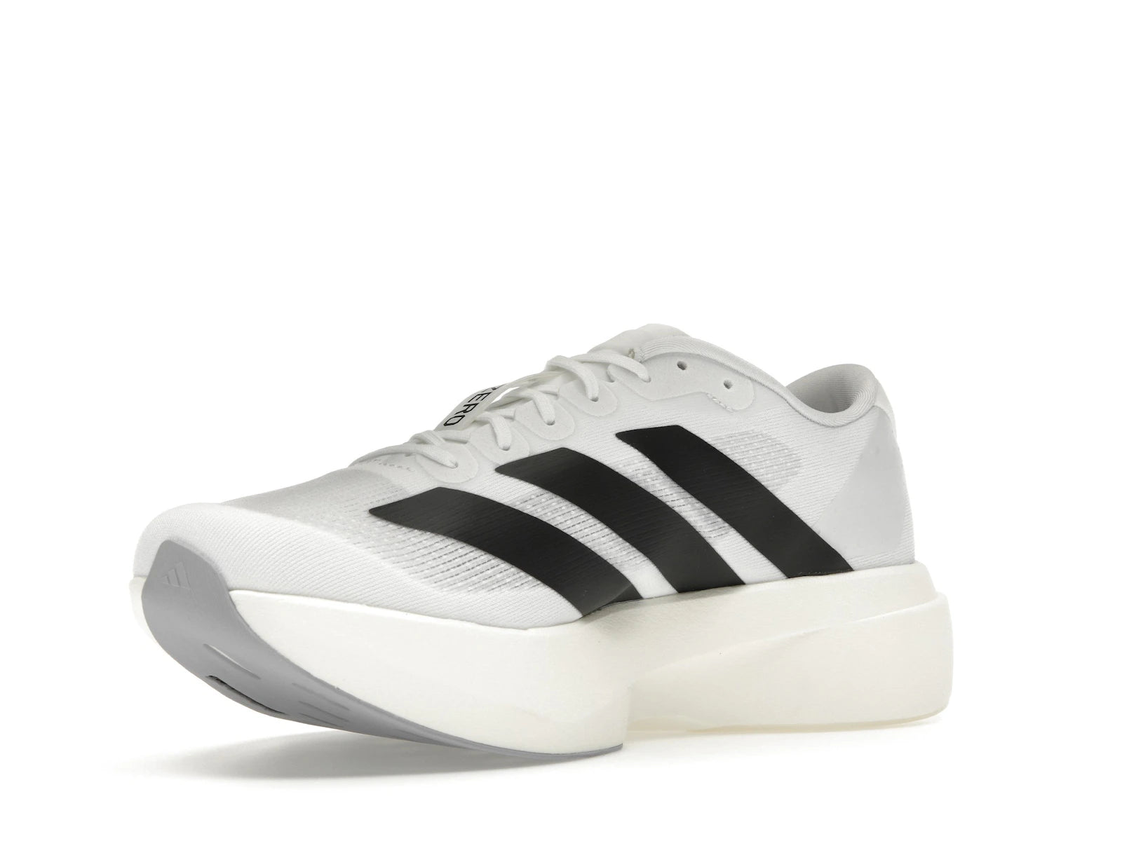 Adidas Adizero Evo SL White Black - Cloud White/Core Black/Cloud White - JH6206 - 14